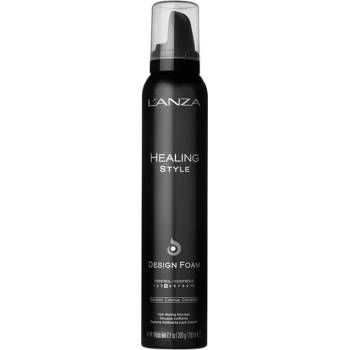 LANZA Healing style design foam lanza Пяна за коса 200 мл