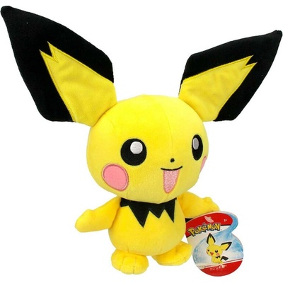 Wicked Cool Toys Pokémon Pichu 20 cm