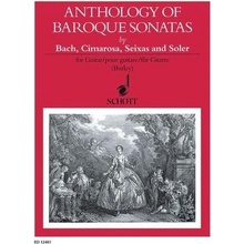 Anthology of Baroque Sonatas