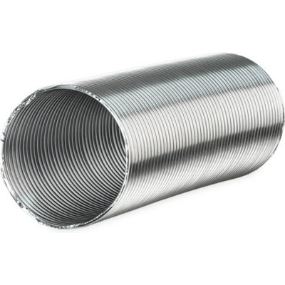 Vents Aluvent 125 mm x 1 m