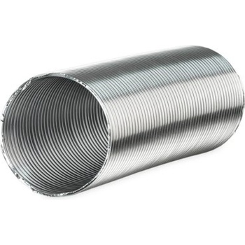 Vents Aluvent 125 mm x 1 m