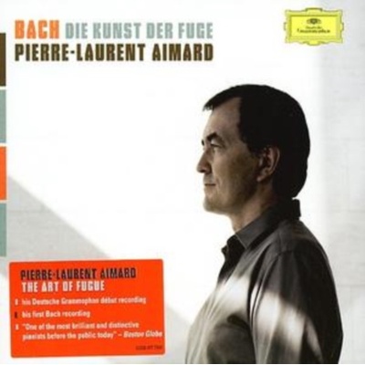 AIMARD PIERRE-LAURENT: UMENI FUGY CD