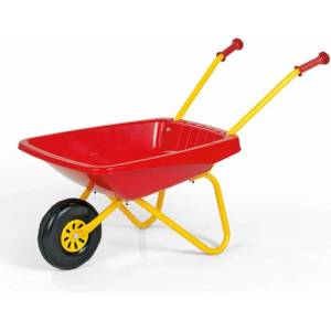 Rollytoys Rolly Toys Детска градинска количка - Червена (270859)