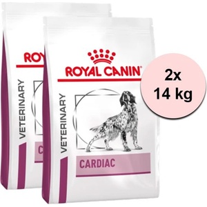 Royal Canin VHN Dog Cardiac 2 x 14 кг