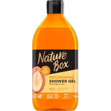 Nature Box osvěžující sprchový gel s arganovou vůní 385 ml