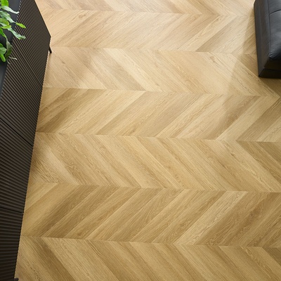 ARBITON SPC подова настилка Arbiton- AMARON CHEVRON MENOR OAK 5мм (CAS 223)