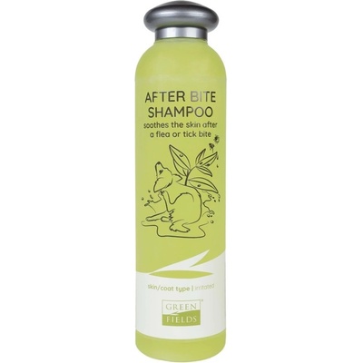 Greenfields šampon dog silky coat shampoo 270 ml