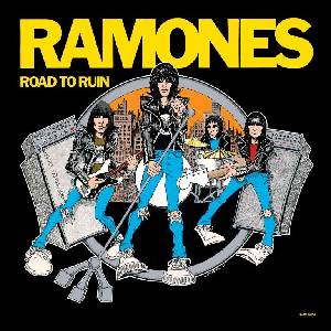 Warner Ramones: Road To Ruin (Remastered 2019) - Vinyl (LP) (029023)