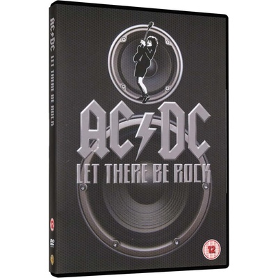 AC/DC: Let There Be Rock DVD