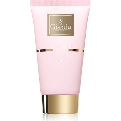 Gisada Ambassador Women парфюмиран душ гел за жени 100ml