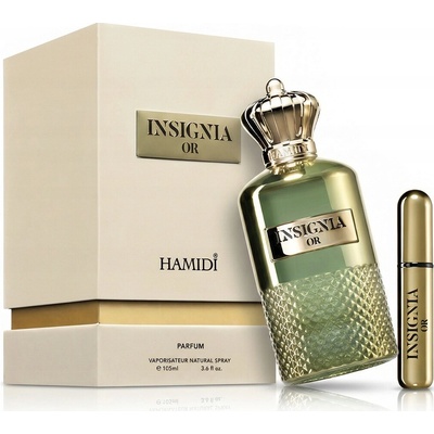 Hamidi Insignia Or parfumovaná voda unisex 105 ml