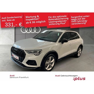 Audi Q3 45 TFSI quattro S tronic Advanced 180 kW