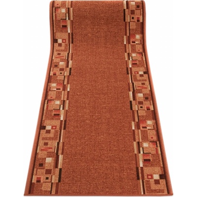 Associated Weavers Bombay 84 Oranžová metráž 80 cm