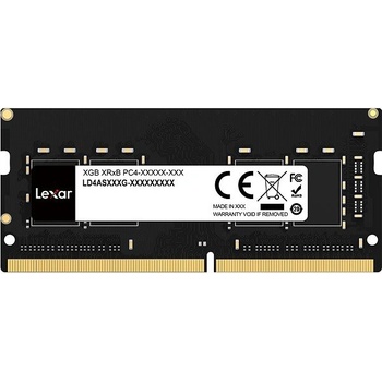Lexar DDR4 16GB 3200MHz CL22 LD4AS016G-B3200GSST