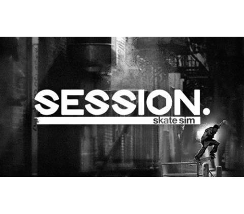 Session: Skateboarding Sim Game