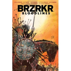 Brzrkr: Bloodlines (ISBN: 9798892155014)