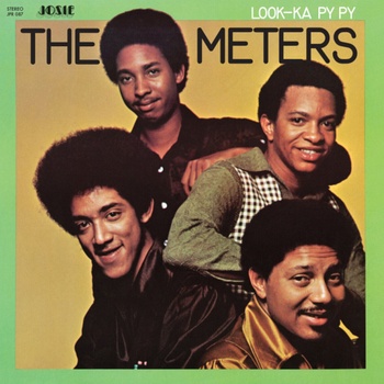 The Meters - Look-Ka Py Py (LP) (0843563191606)