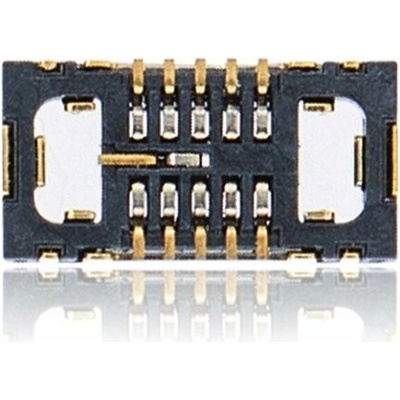 FPC konektor spodnej antény iPhone 11 Series (J_LAT_K, 10 pinov) IPH1458