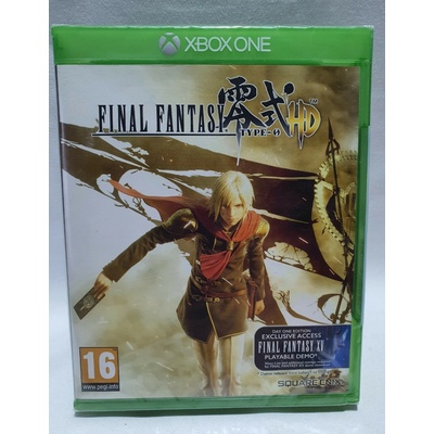 Final Fantasy Type-0 HD