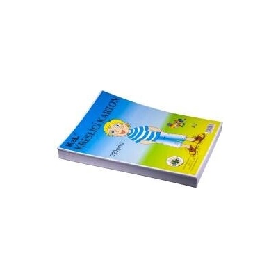 Kreslící karton bílý A3 220-g/100 listů 91004CZ