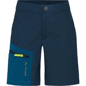 VAUDE Детски къси панталони Vaude Kid's Rokua Shorts - Dark Sea - размер 134/140 (EU) (701-4362-0113)