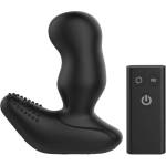 Nexus Revo Extreme - вибратор за простата с дистанционно и въртяща глава - черен