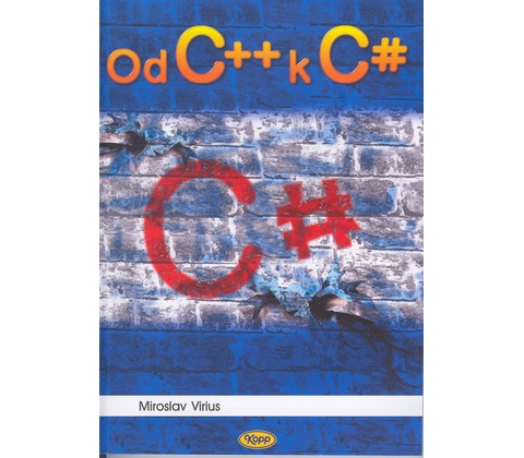 Od C++ k C sharp
