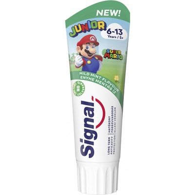 Signal Junior 6-13 rokov 75 ml