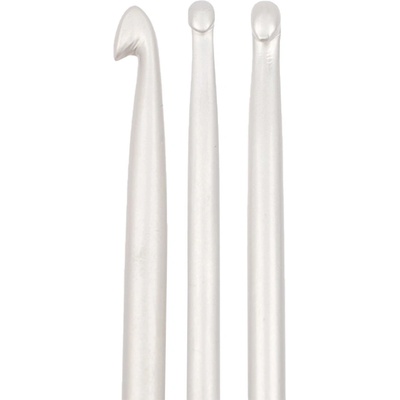 Háček Drops Basic 4 mm hliník