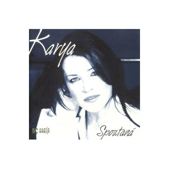 Karya - Spoutaná - CD