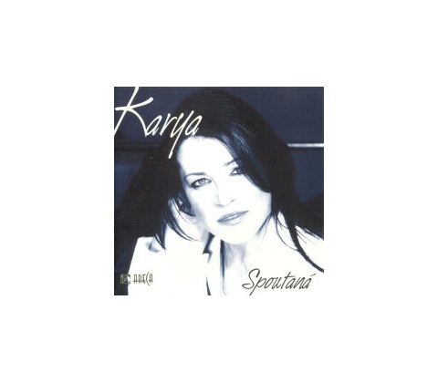 Karya - Spoutaná - CD