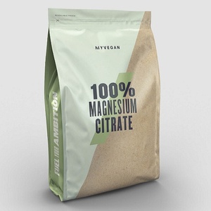 Myprotein 100% Magnesium Citrate, 250 Grams