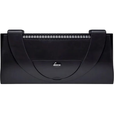 Diversa Капак за аквариум с осветление 80x35см LED EXPERT COLOR 17W - ЧЕРЕН равен