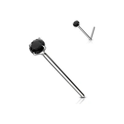 Šperky4U Variabilní piercing do nosu N01079-K
