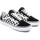 Vans Old Skool Primary Check Black White