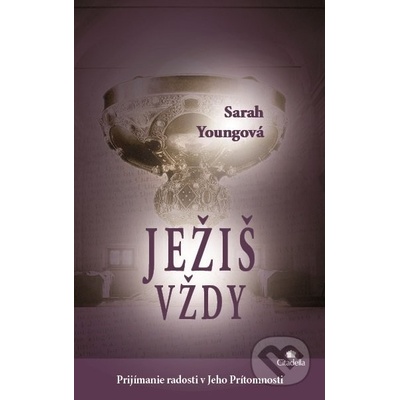 Ježiš vždy - Sarah Young