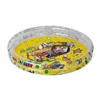 Mikro Čtyřlístek 122 x 25 cm