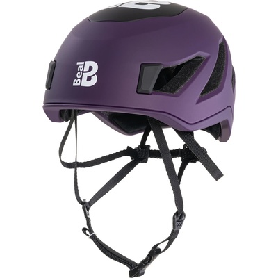 Beal Твърдокорпусна каска Beal Indy Climbing helmet - Violet - размер 55-61 cm (317-0227-0111)