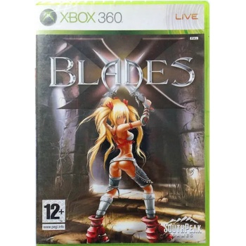 SouthPeak Games X-Blades (Xbox 360)