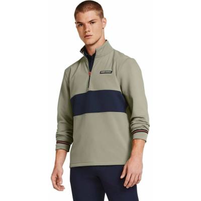 Under Armour Storm Daytona HZ Sweatshirt šedá