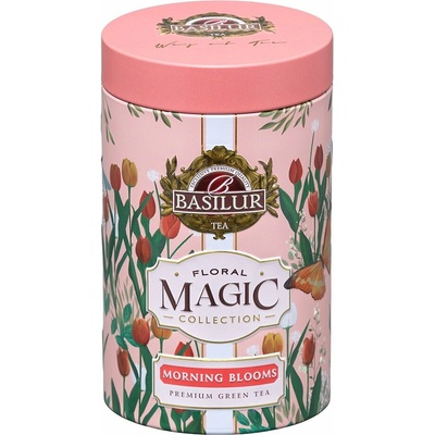 BASILUR Floral Magic Morning Blooms 75 g