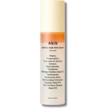 ABIB - Jericho Rose Mist Serum Glow Spray 100ml