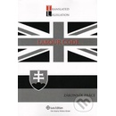 Labour Code - Zákonník práce