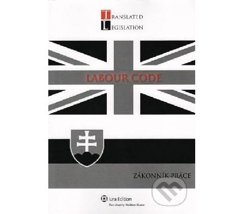 Labour Code - Zákonník práce
