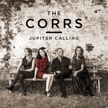 The Corrs - Jupiter Calling (Limited Edition) (Red Coloured) (2 x 12" Vinyl) (5021732376978)