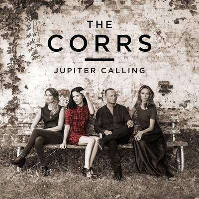 The Corrs - Jupiter Calling (Limited Edition) (Red Coloured) (2 x 12" Vinyl) (5021732376978)