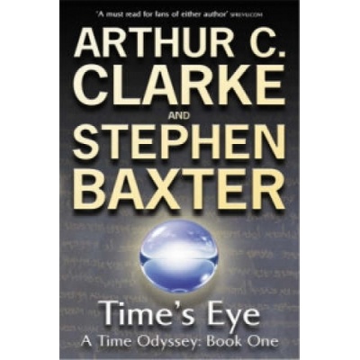 Time´s eye - Arthur C. Clarke