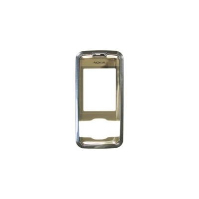 originální přední kryt Nokia 7610s šedá