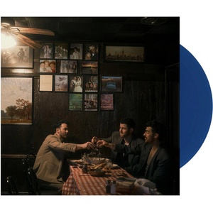 Universal Jonas Brothers: Greetings From Your Hometown (Coloured Blue Vinyl) - Vinyl (LP) (085229)