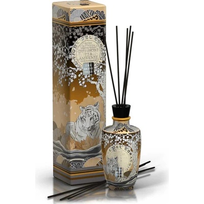 Rudy Profumi Aroma difuzér s tyčinkami The Tiger of courage 300 ml